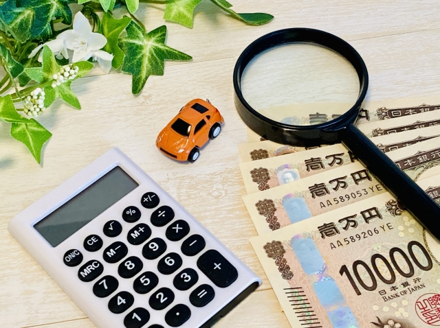 京都でカーリースの月額を抑えたい！負担を軽くするためのプランとオプション選び