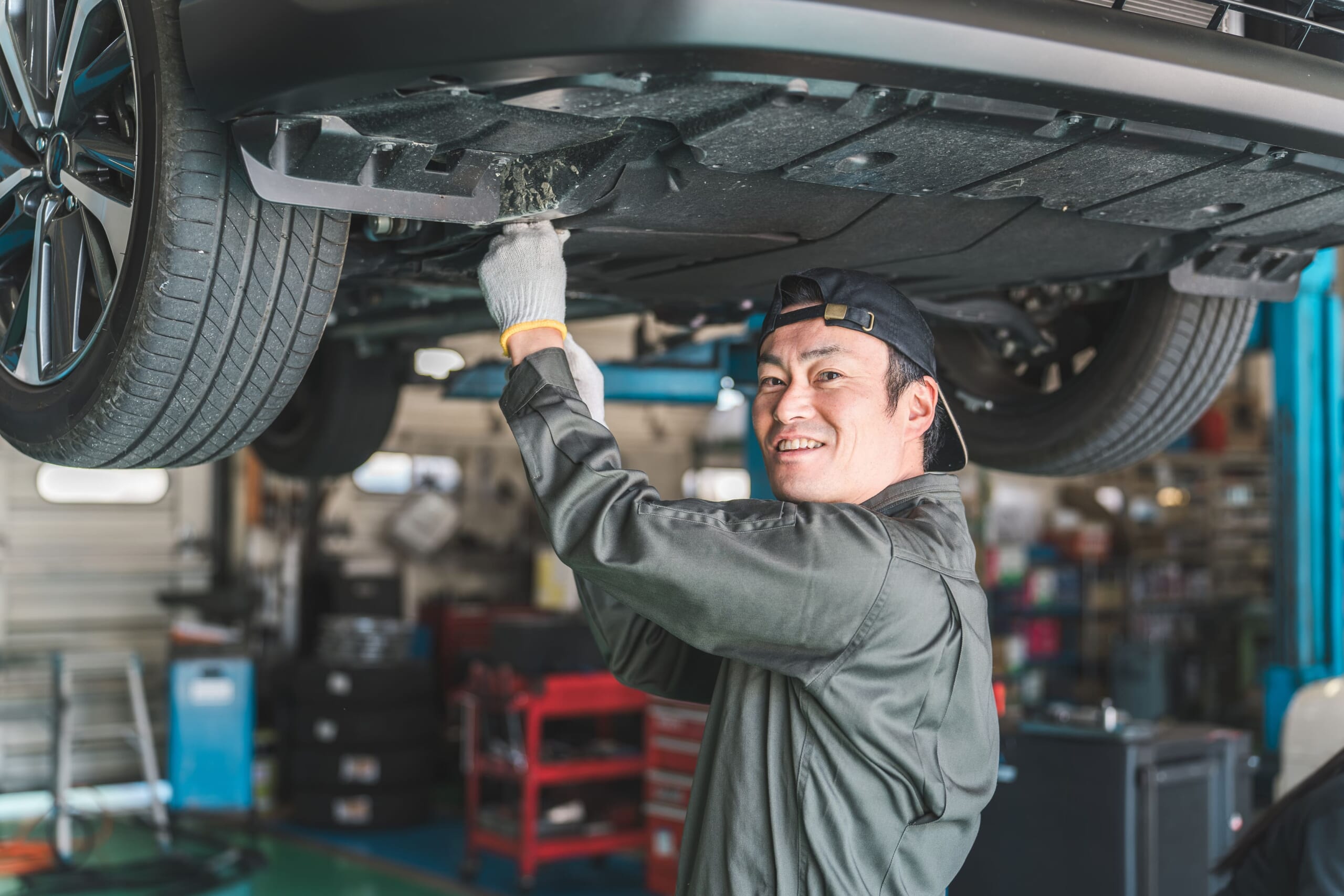 京都のカーリースは車検込みで選ぶのが賢い！大型出費をなくして計画的に車を所有