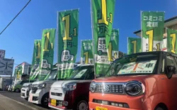 カーフレッツ京都南インター店 大薮自動車 カーリース専門